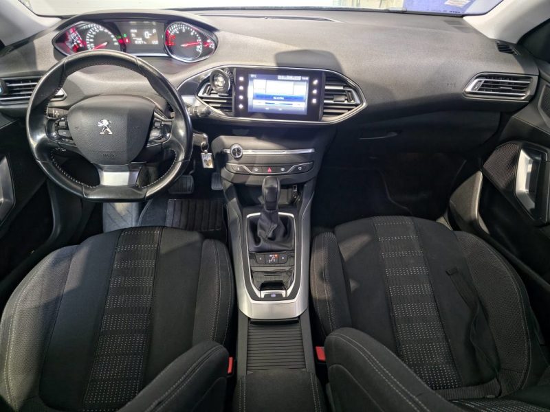 Peugeot 308 SW II 2.0 BlueHDi 150 ch Allure – Boîte Auto EAT6