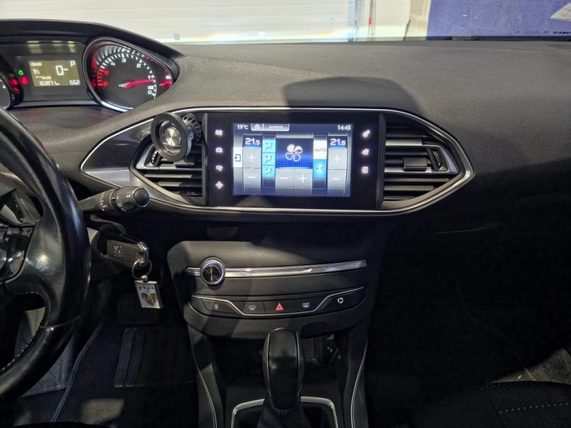 Peugeot 308 SW II 2.0 BlueHDi 150 ch Allure – Boîte Auto EAT6