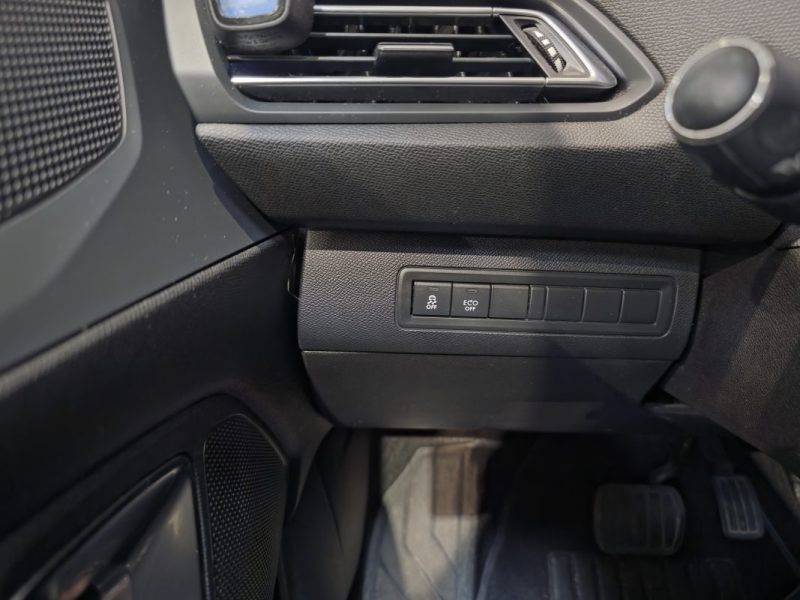 Peugeot 308 SW II 2.0 BlueHDi 150 ch Allure – Boîte Auto EAT6