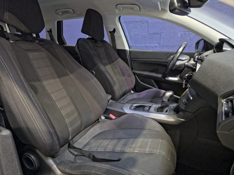 Peugeot 308 SW II 2.0 BlueHDi 150 ch Allure – Boîte Auto EAT6