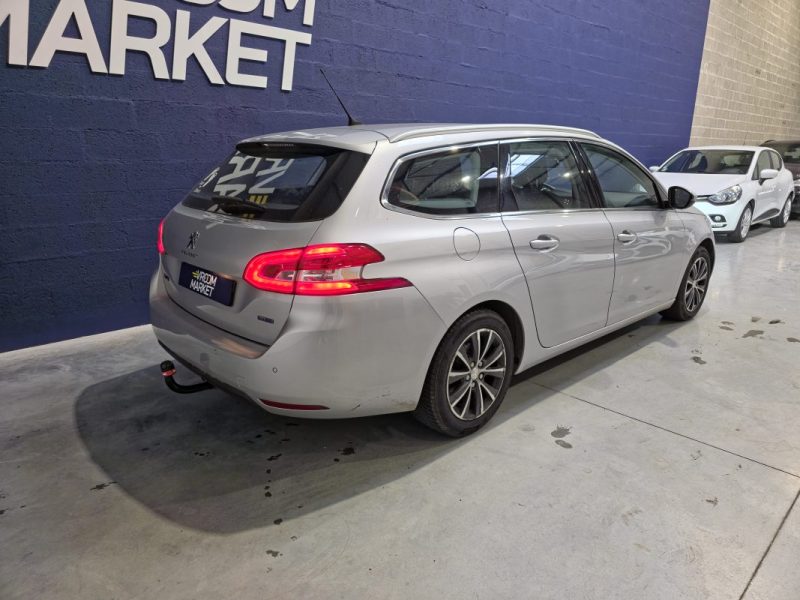 Peugeot 308 SW II 2.0 BlueHDi 150 ch Allure – Boîte Auto EAT6