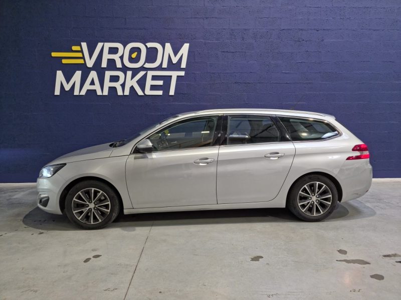 Peugeot 308 SW II 2.0 BlueHDi 150 ch Allure – Boîte Auto EAT6