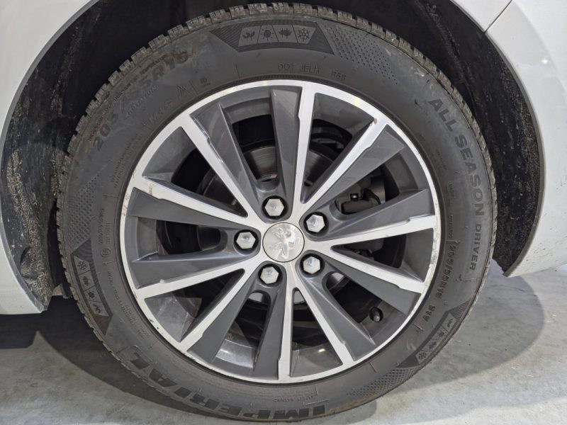 Peugeot 308 SW II 2.0 BlueHDi 150 ch Allure – Boîte Auto EAT6