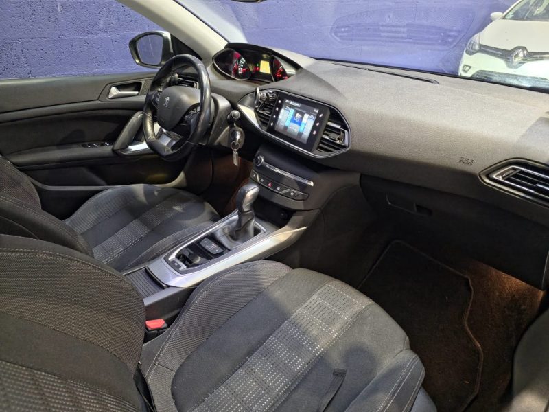 Peugeot 308 SW II 2.0 BlueHDi 150 ch Allure – Boîte Auto EAT6