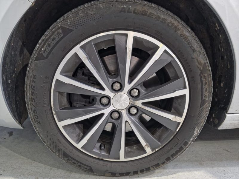 Peugeot 308 SW II 2.0 BlueHDi 150 ch Allure – Boîte Auto EAT6