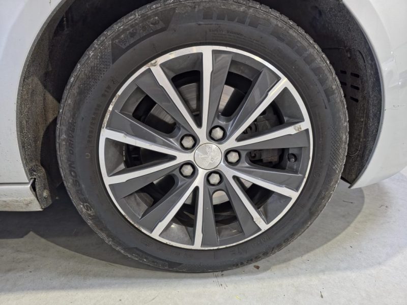 Peugeot 308 SW II 2.0 BlueHDi 150 ch Allure – Boîte Auto EAT6