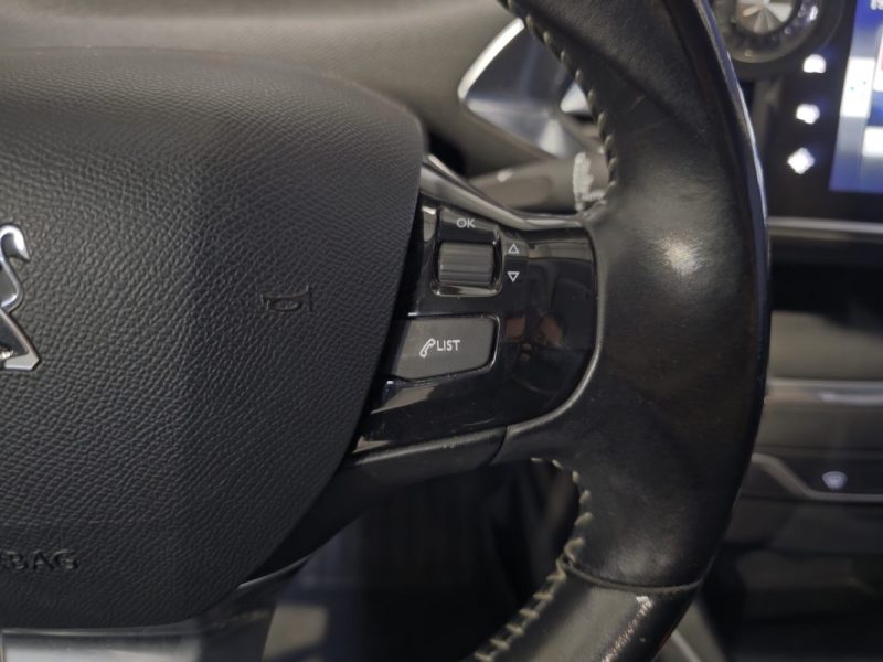 Peugeot 308 SW II 2.0 BlueHDi 150 ch Allure – Boîte Auto EAT6