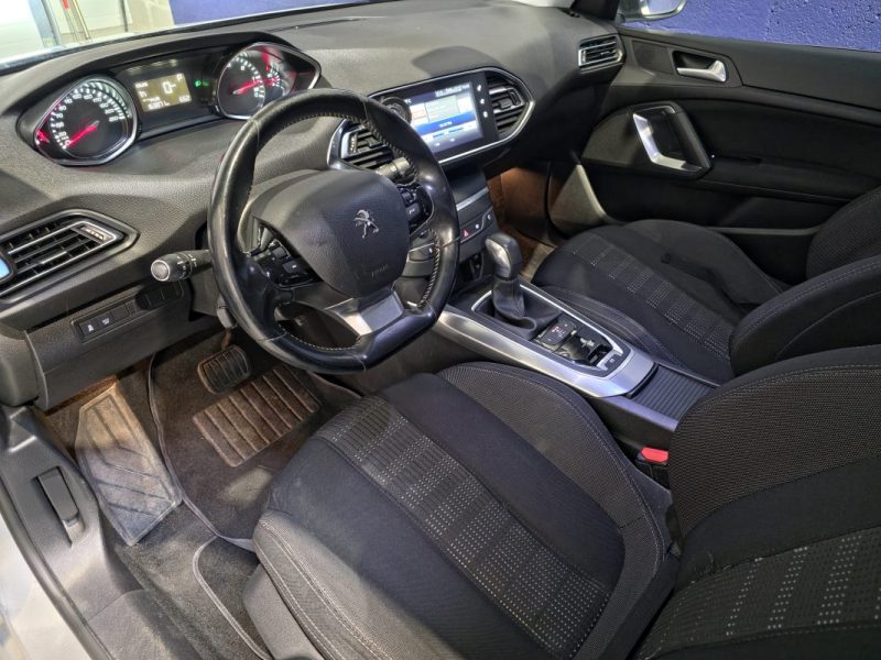 Peugeot 308 SW II 2.0 BlueHDi 150 ch Allure – Boîte Auto EAT6