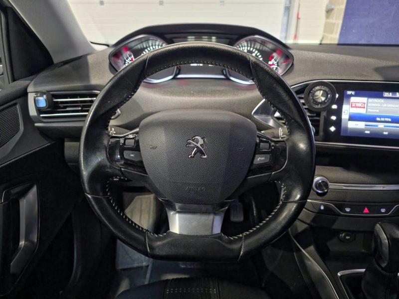 Peugeot 308 SW II 2.0 BlueHDi 150 ch Allure – Boîte Auto EAT6