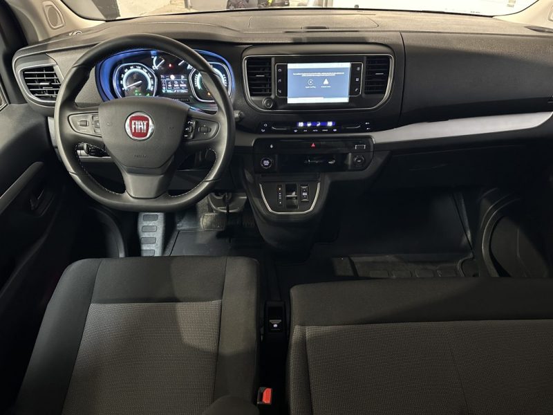 FIAT SCUDO VAN 136ch (100kW) Batterie 90 kWh Pack Premium