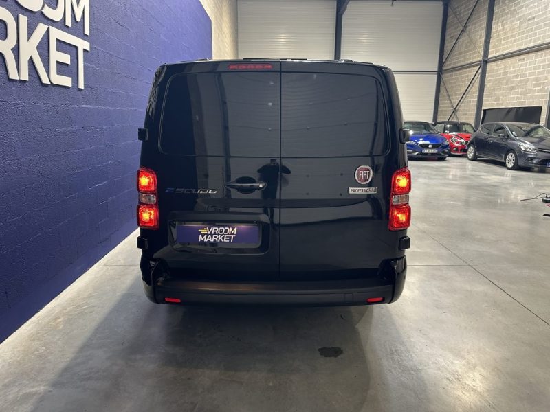 FIAT SCUDO VAN 136ch (100kW) Batterie 90 kWh Pack Premium