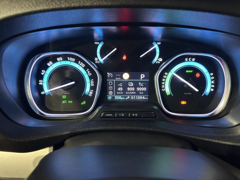 FIAT SCUDO VAN 136ch (100kW) Batterie 90 kWh Pack Premium