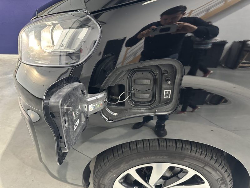 FIAT SCUDO VAN 136ch (100kW) Batterie 90 kWh Pack Premium