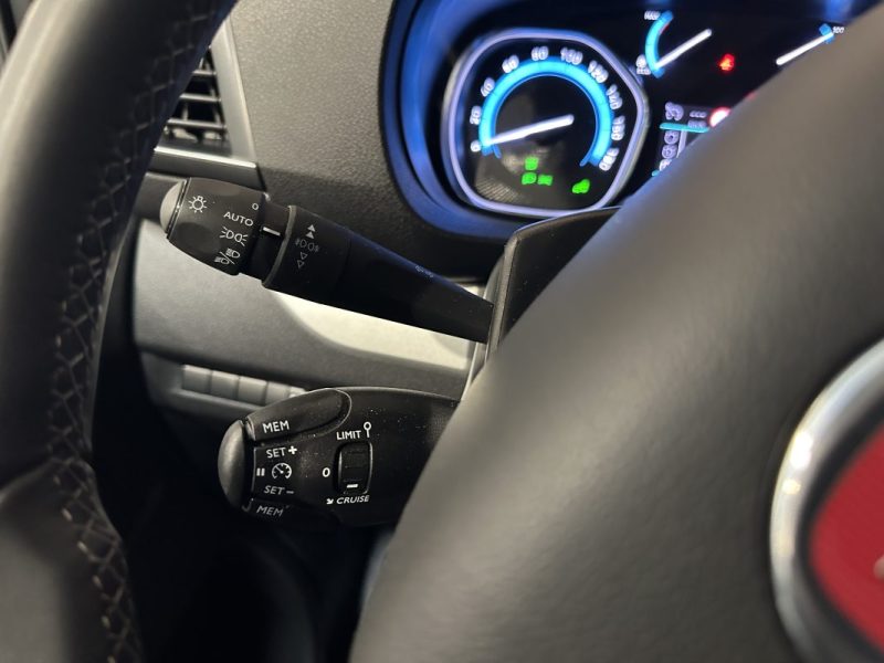 FIAT SCUDO VAN 136ch (100kW) Batterie 90 kWh Pack Premium