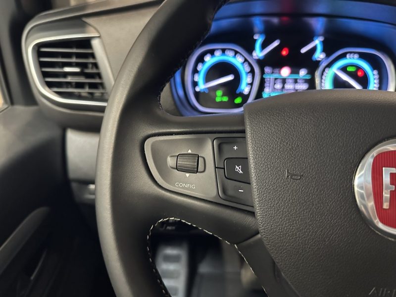 FIAT SCUDO VAN 136ch (100kW) Batterie 90 kWh Pack Premium