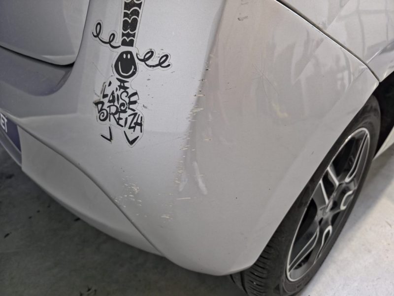 Renault Twingo II Phase 2 1.2 75 ch Limited –