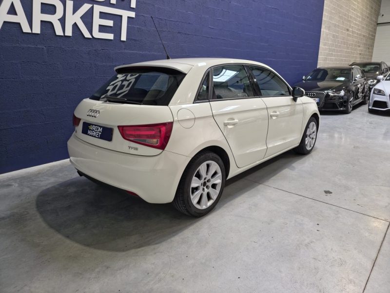 Audi A1 Sportback 1.2 TFSI 86 ch Ambition
