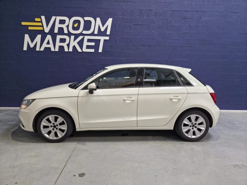 Audi A1 Sportback 1.2 TFSI 86 ch Ambition