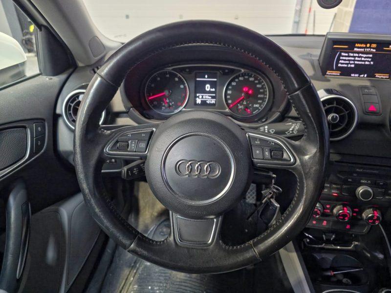 Audi A1 Sportback 1.2 TFSI 86 ch Ambition