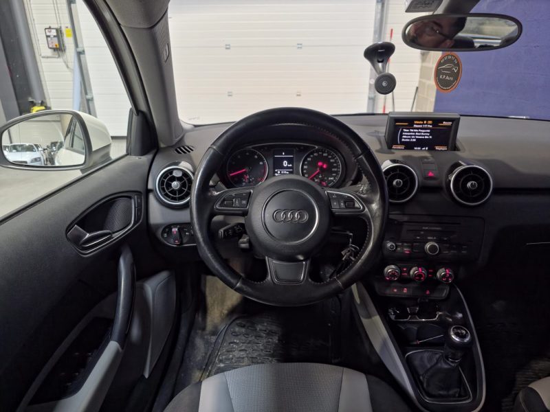 Audi A1 Sportback 1.2 TFSI 86 ch Ambition