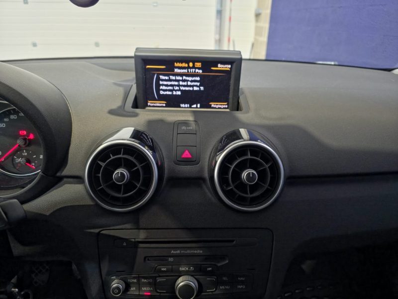 Audi A1 Sportback 1.2 TFSI 86 ch Ambition