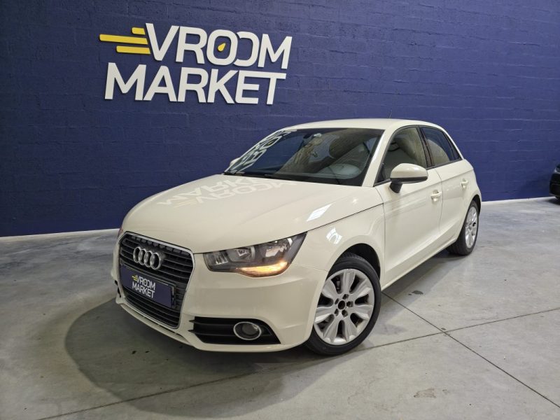 Audi A1 Sportback 1.2 TFSI 86 ch Ambition