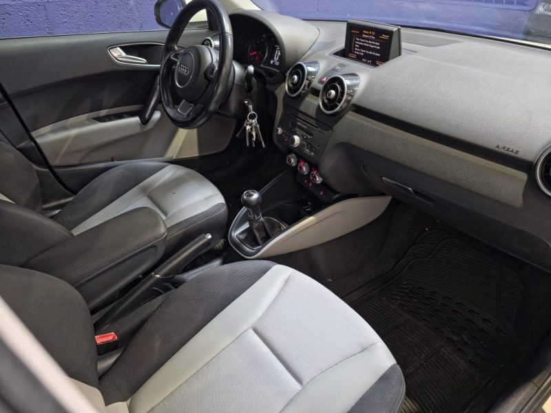 Audi A1 Sportback 1.2 TFSI 86 ch Ambition