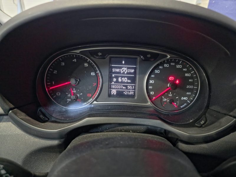 Audi A1 Sportback 1.2 TFSI 86 ch Ambition