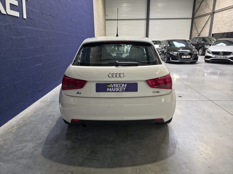 Audi A1 Sportback 1.2 TFSI 86 ch Ambition