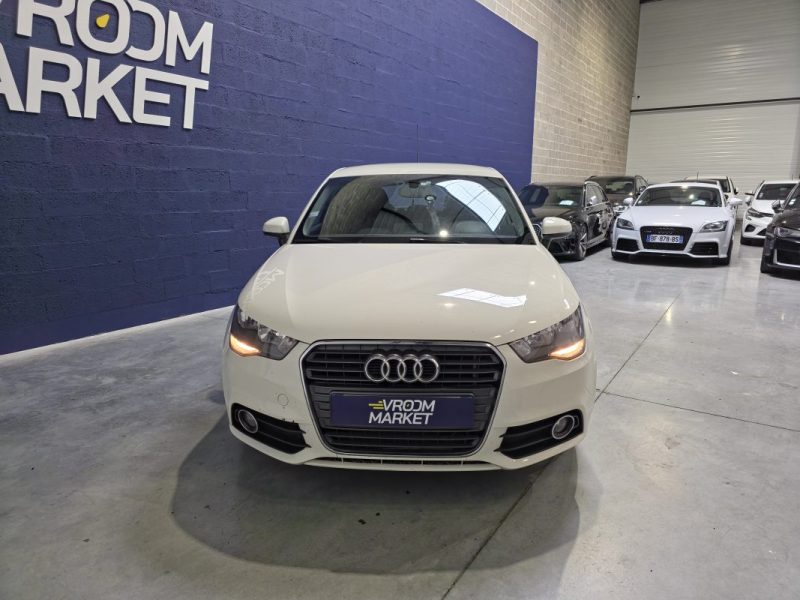 Audi A1 Sportback 1.2 TFSI 86 ch Ambition
