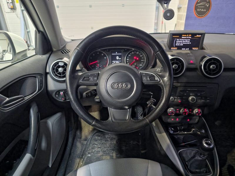 Audi A1 Sportback 1.2 TFSI 86 ch Ambition