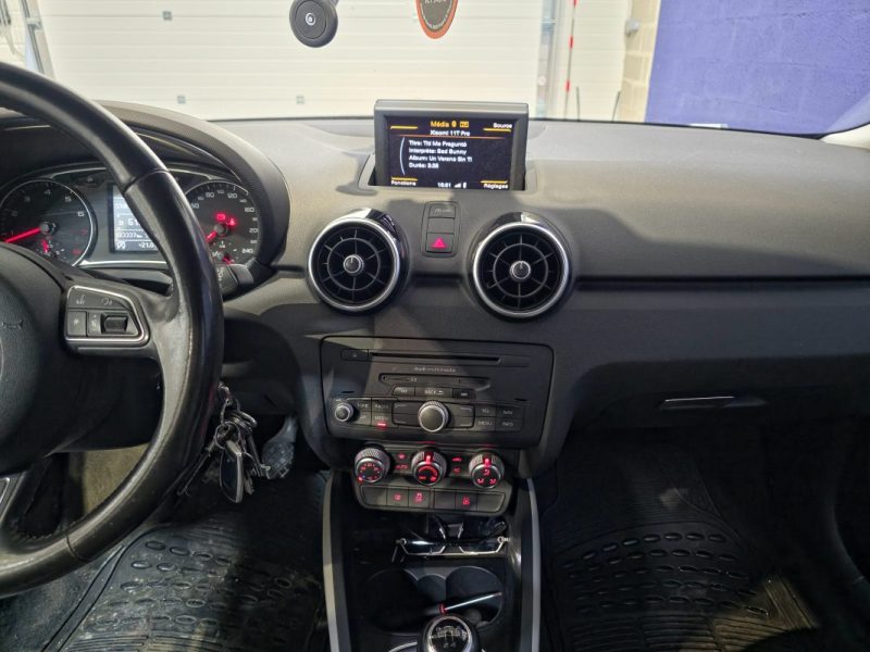 Audi A1 Sportback 1.2 TFSI 86 ch Ambition