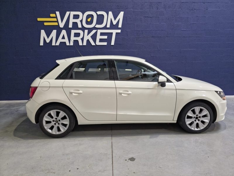 Audi A1 Sportback 1.2 TFSI 86 ch Ambition