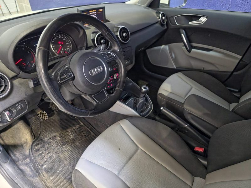 Audi A1 Sportback 1.2 TFSI 86 ch Ambition