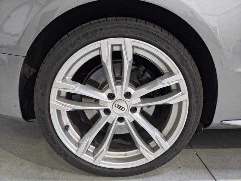 Audi S5 Cabriolet 3.0 TFSI V6 333 ch Quattro – Boîte Auto S-Tronic