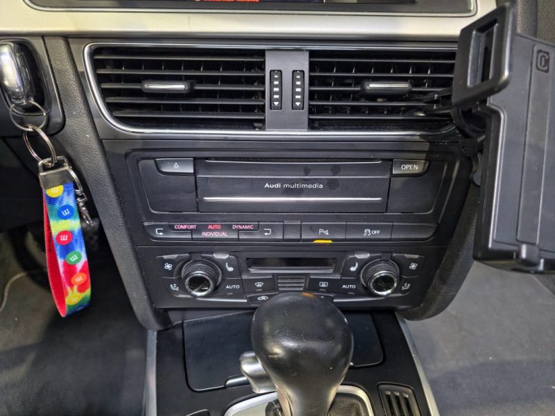 Audi S5 Cabriolet 3.0 TFSI V6 333 ch Quattro – Boîte Auto S-Tronic