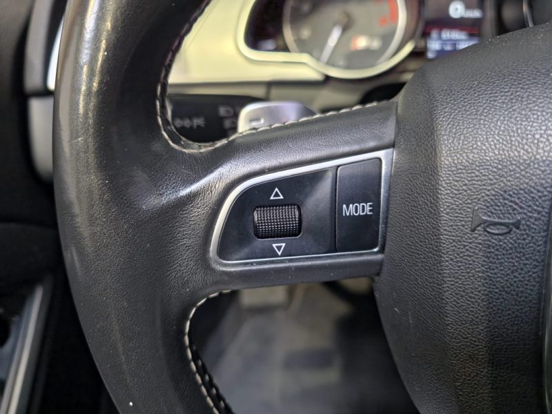 Audi S5 Cabriolet 3.0 TFSI V6 333 ch Quattro – Boîte Auto S-Tronic