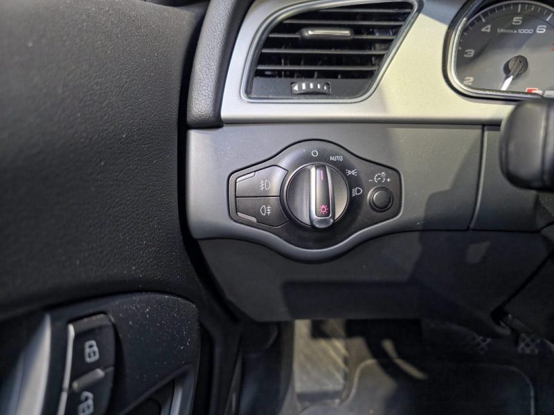 Audi S5 Cabriolet 3.0 TFSI V6 333 ch Quattro – Boîte Auto S-Tronic