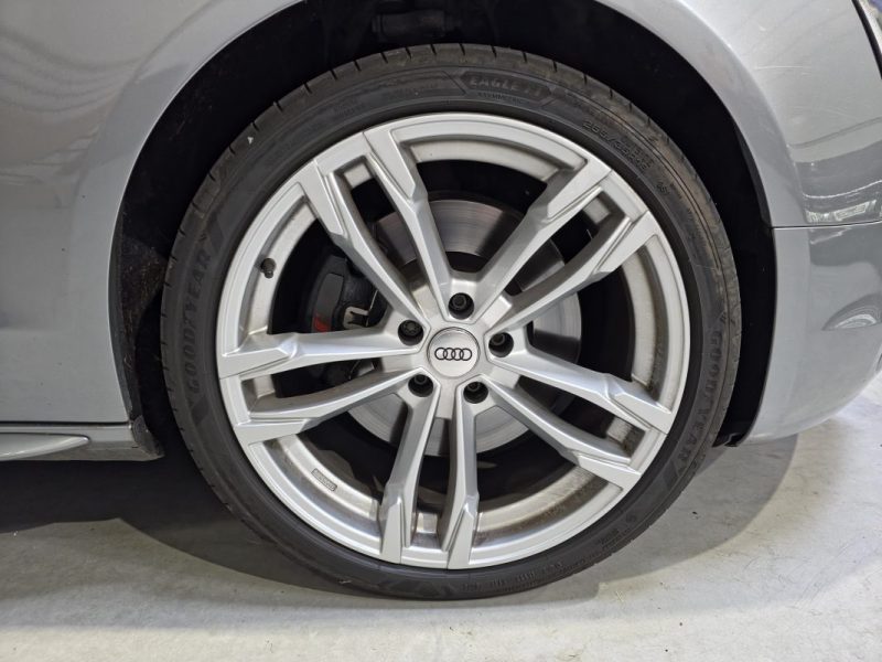 Audi S5 Cabriolet 3.0 TFSI V6 333 ch Quattro – Boîte Auto S-Tronic