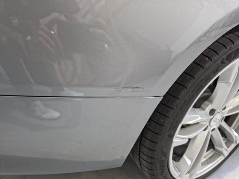 Audi S5 Cabriolet 3.0 TFSI V6 333 ch Quattro – Boîte Auto S-Tronic