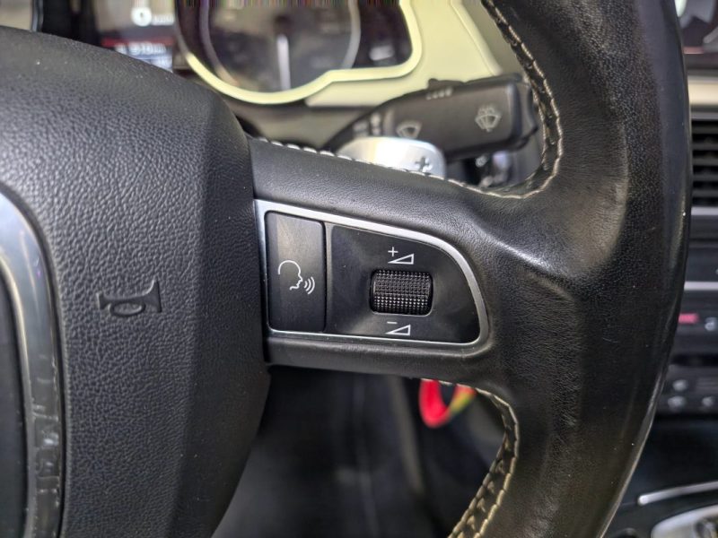 Audi S5 Cabriolet 3.0 TFSI V6 333 ch Quattro – Boîte Auto S-Tronic