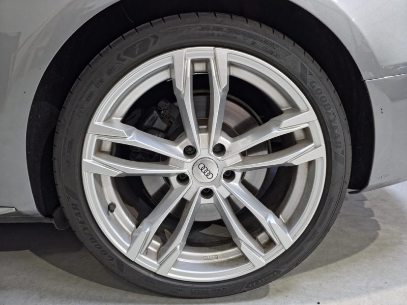 Audi S5 Cabriolet 3.0 TFSI V6 333 ch Quattro – Boîte Auto S-Tronic