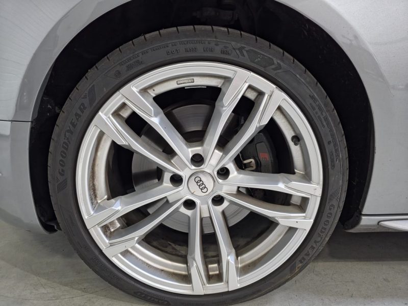 Audi S5 Cabriolet 3.0 TFSI V6 333 ch Quattro – Boîte Auto S-Tronic