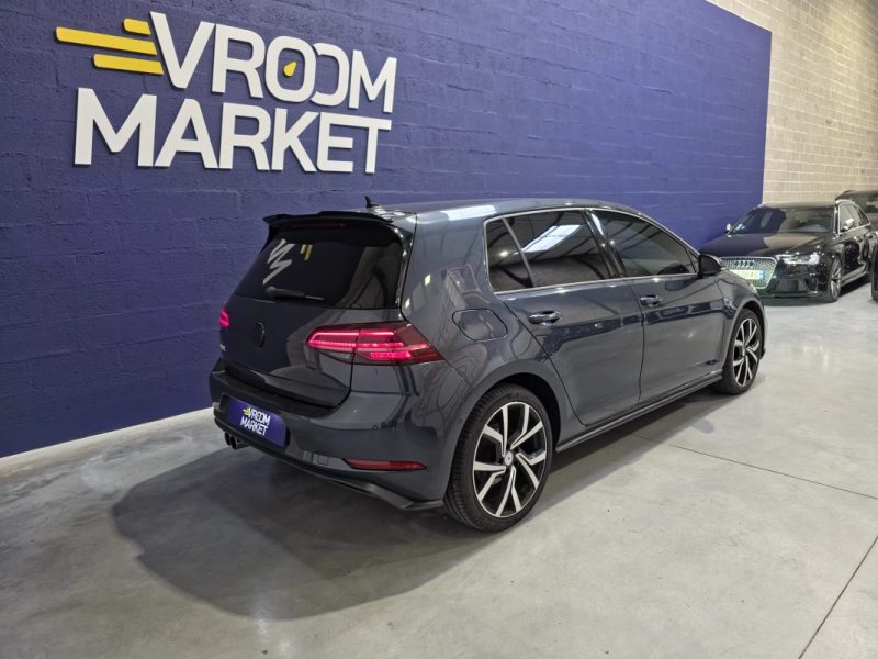 Volkswagen Golf VII GTE 1.4 TSI Hybrid 204 ch – Boîte Auto DSG6