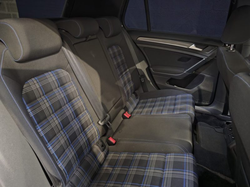 Volkswagen Golf VII GTE 1.4 TSI Hybrid 204 ch – Boîte Auto DSG6