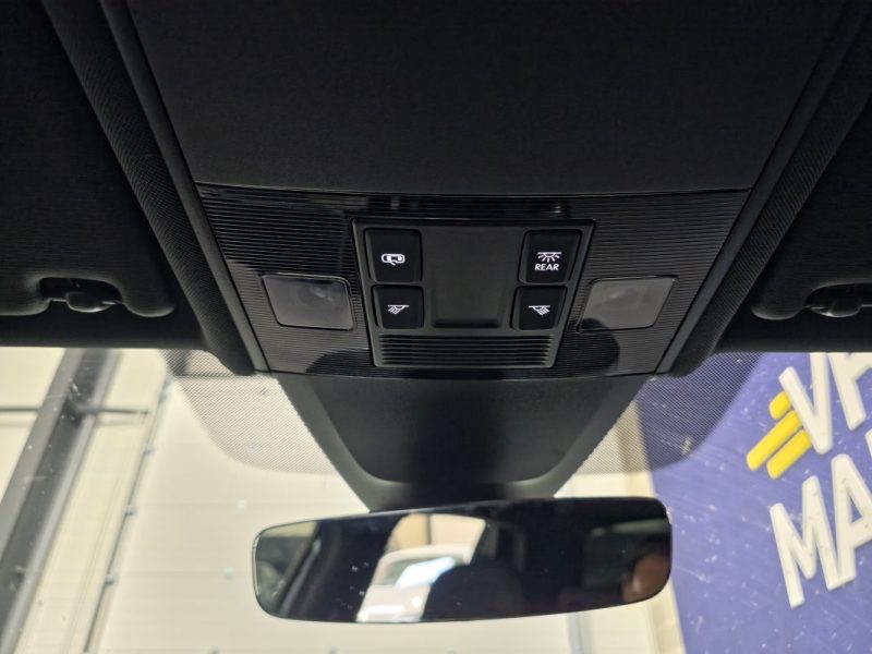 Volkswagen Golf VII GTE 1.4 TSI Hybrid 204 ch – Boîte Auto DSG6