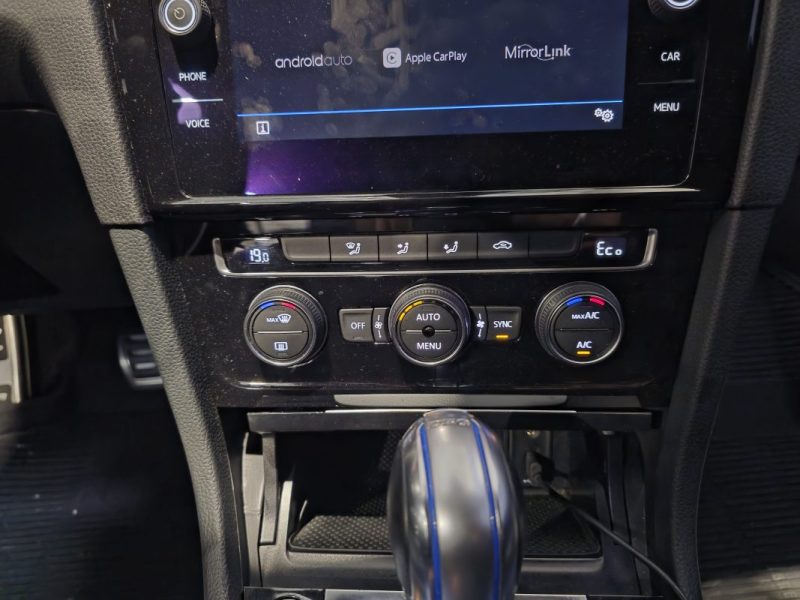 Volkswagen Golf VII GTE 1.4 TSI Hybrid 204 ch – Boîte Auto DSG6