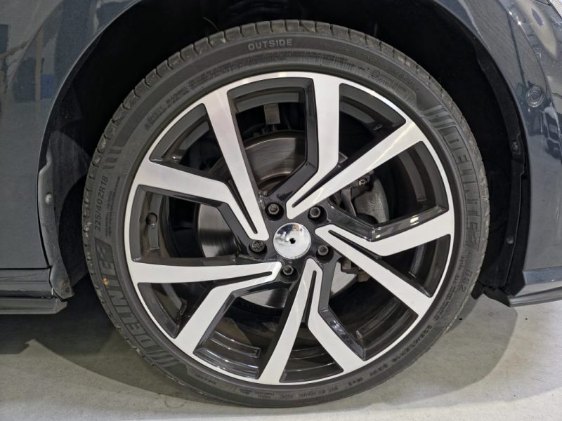 Volkswagen Golf VII GTE 1.4 TSI Hybrid 204 ch – Boîte Auto DSG6