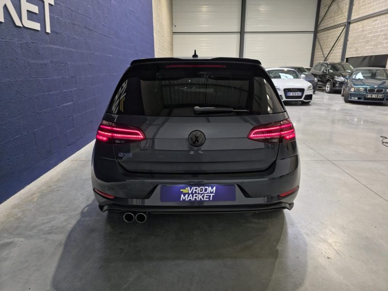 Volkswagen Golf VII GTE 1.4 TSI Hybrid 204 ch – Boîte Auto DSG6