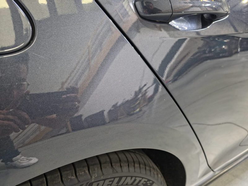 Volkswagen Golf VII GTE 1.4 TSI Hybrid 204 ch – Boîte Auto DSG6